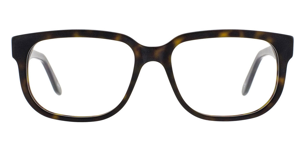 Andy Wolf® 4546 AW 4546 B 54 - Brown B Eyeglasses