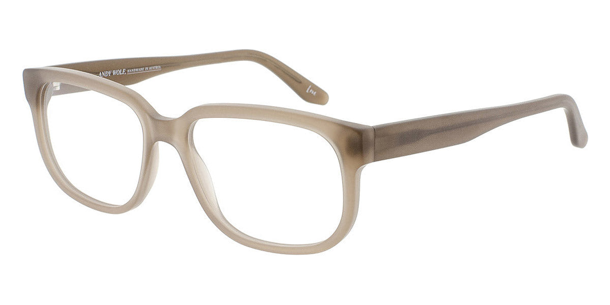 Andy Wolf® 4546 AW 4546 D 54 - Beige D Eyeglasses