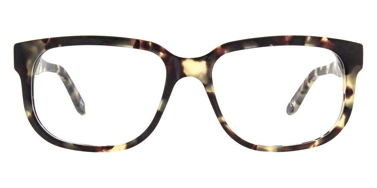 Andy Wolf® 4546 AW 4546 G 54 - Brown G Eyeglasses