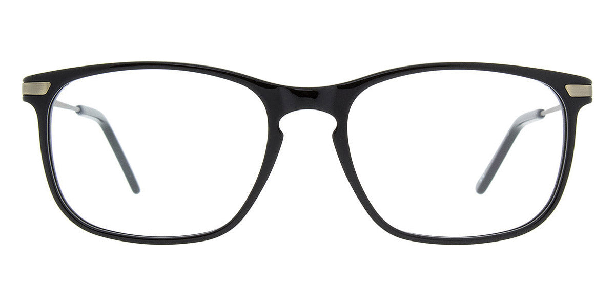 Andy Wolf® 4548 AW 4548 A 53 - Black/Gray A Eyeglasses