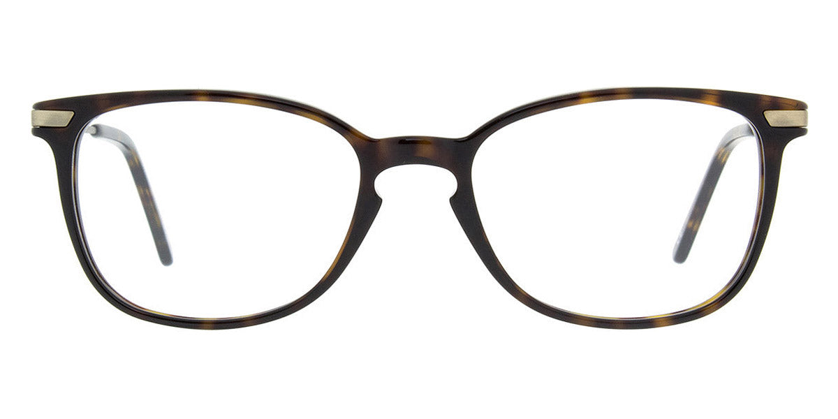 Andy Wolf® 4549 AW 4549 B 50 - Brown/Graygold B Eyeglasses