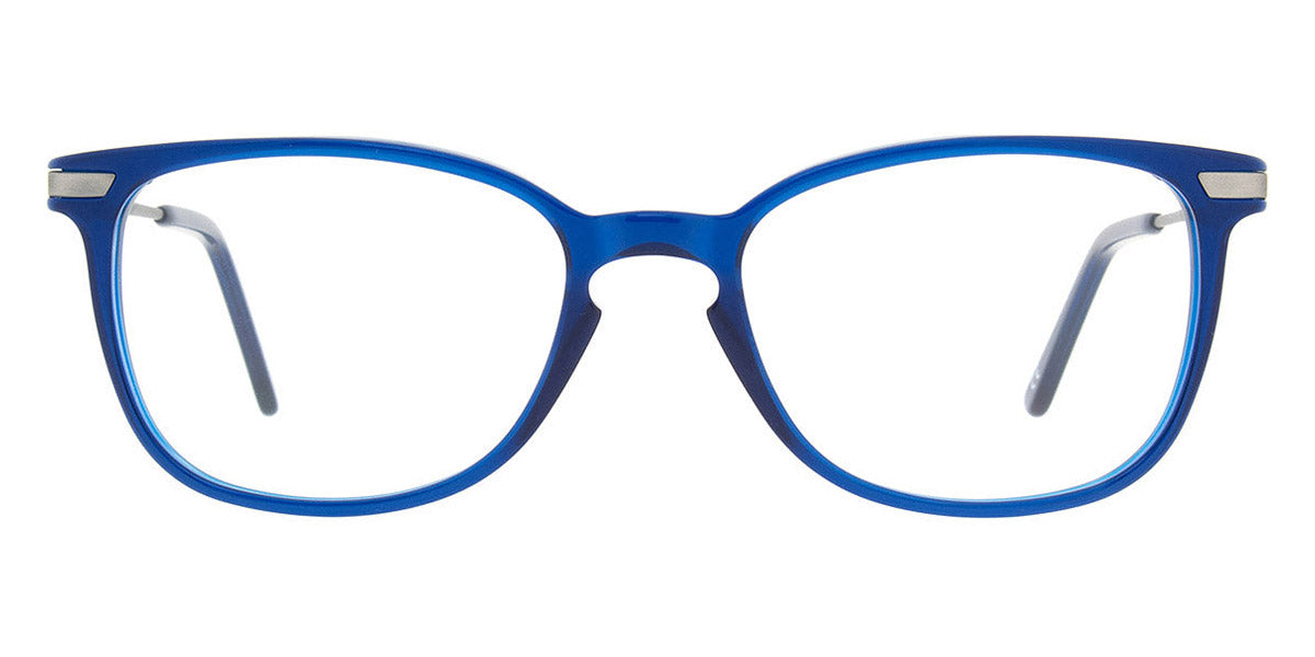 Andy Wolf® 4549 AW 4549 C 50 - Blue/Gray C Eyeglasses