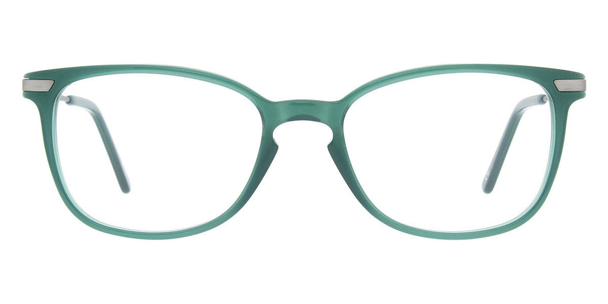 Andy Wolf® 4549 AW 4549 D 50 - Green/Gray D Eyeglasses