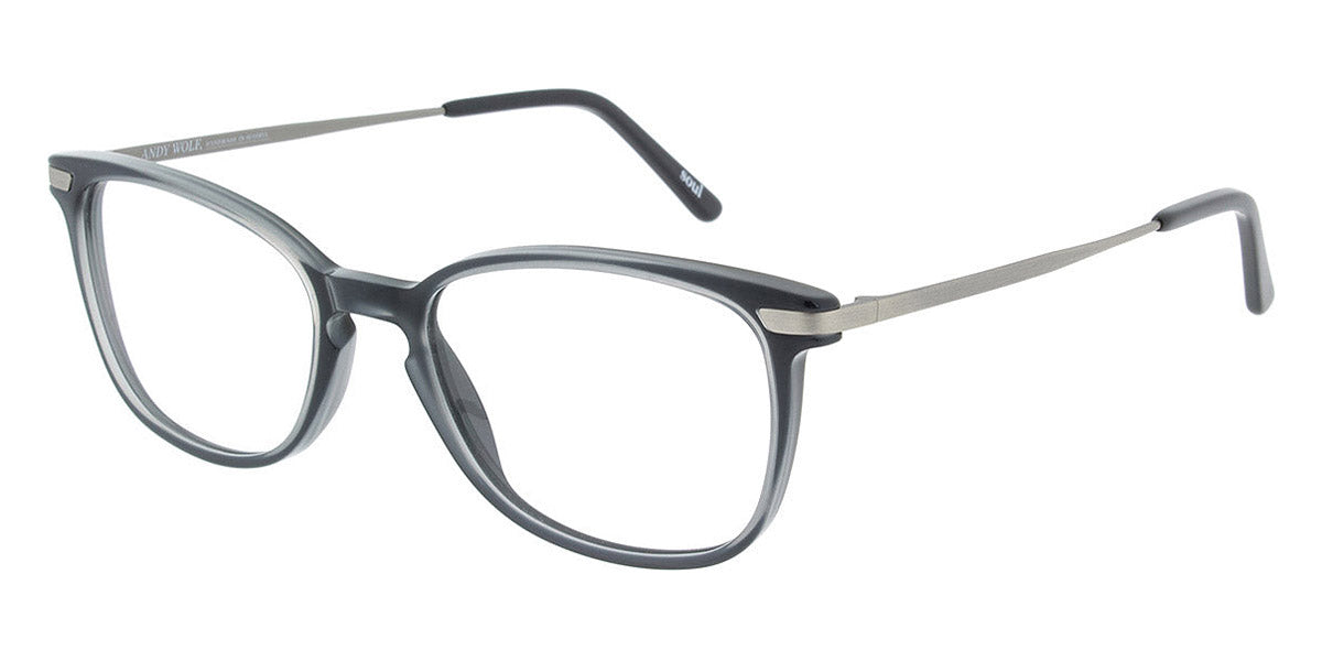 Andy Wolf® 4549 AW 4549 E 50 - Gray E Eyeglasses