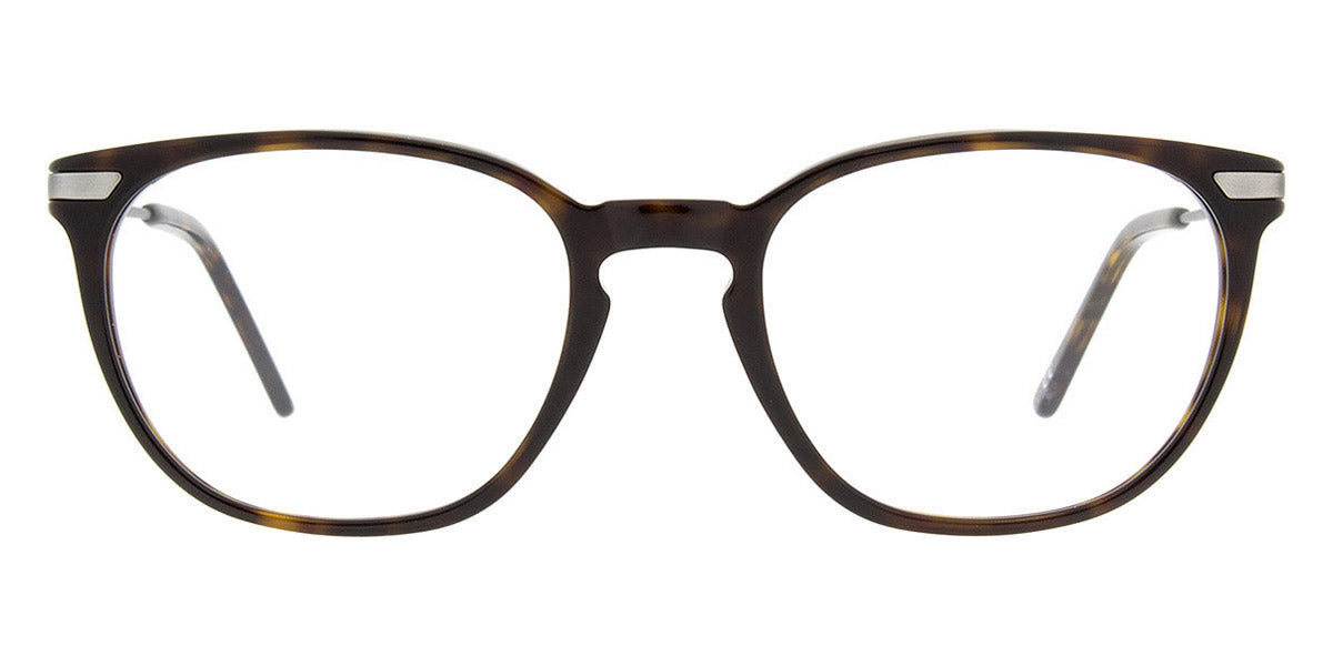 Andy Wolf® 4550 AW 4550 B 51 - Brown/Gray B Eyeglasses