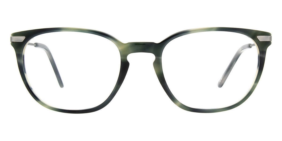 Andy Wolf® 4550 AW 4550 E 51 - Gray E Eyeglasses