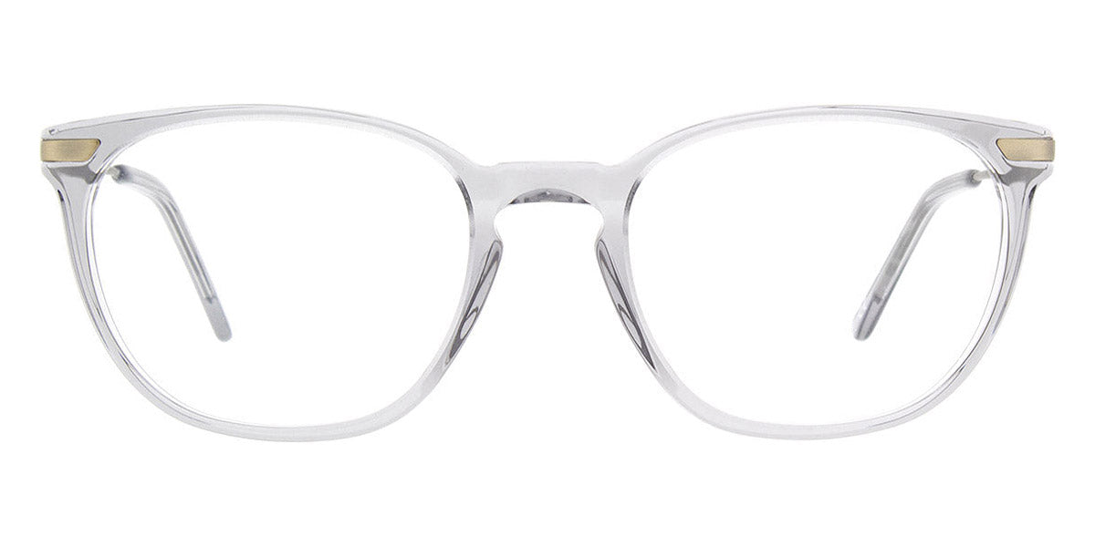 Andy Wolf® 4550 AW 4550 F 51 - Crystal/Graygold F Eyeglasses