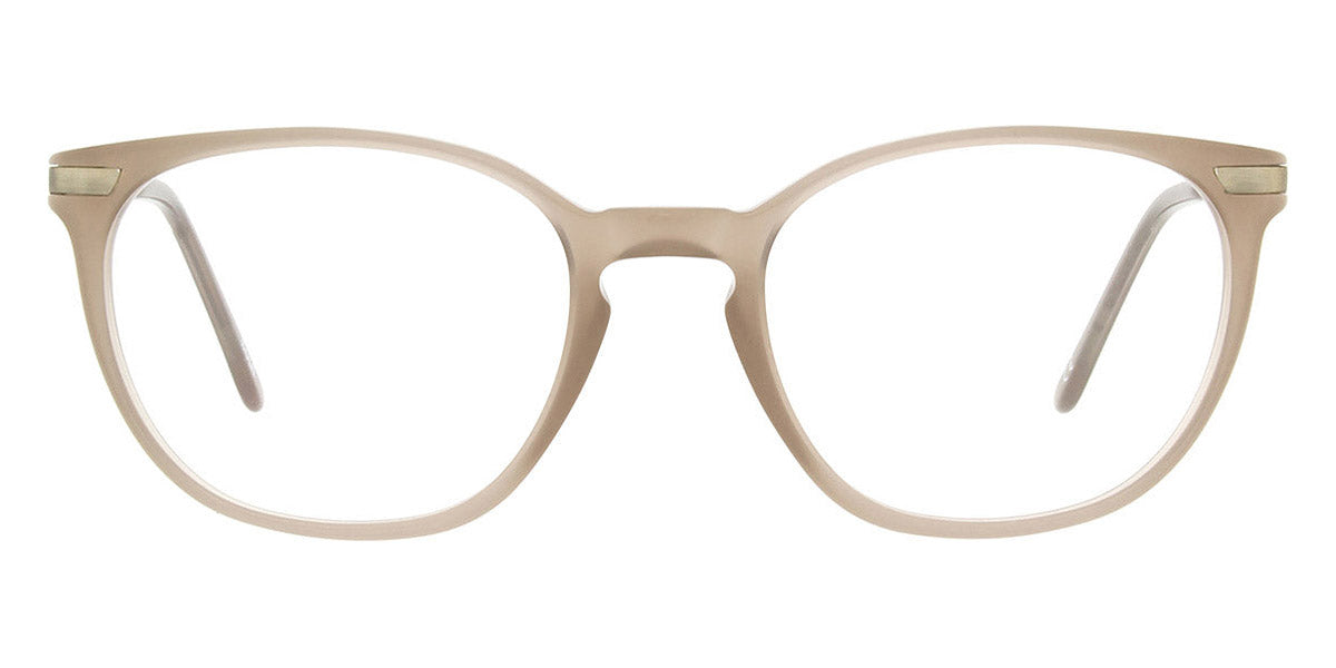 Andy Wolf® 4550 AW 4550 G 51 - Beige/Graygold G Eyeglasses