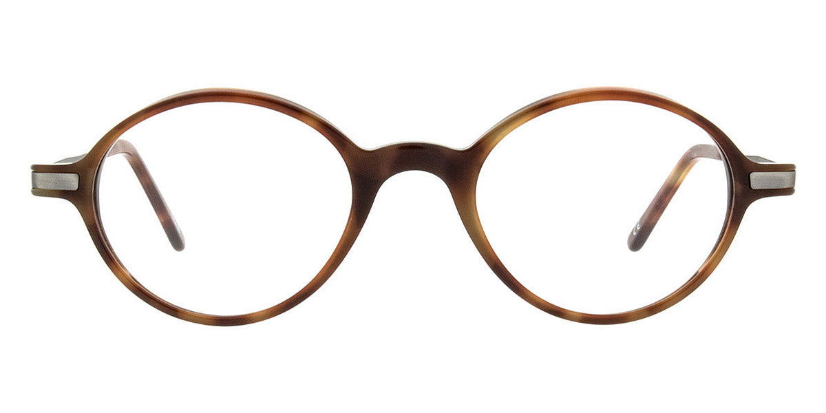 Andy Wolf® 4551 AW 4551 E 45 - Brown/Gray E Eyeglasses