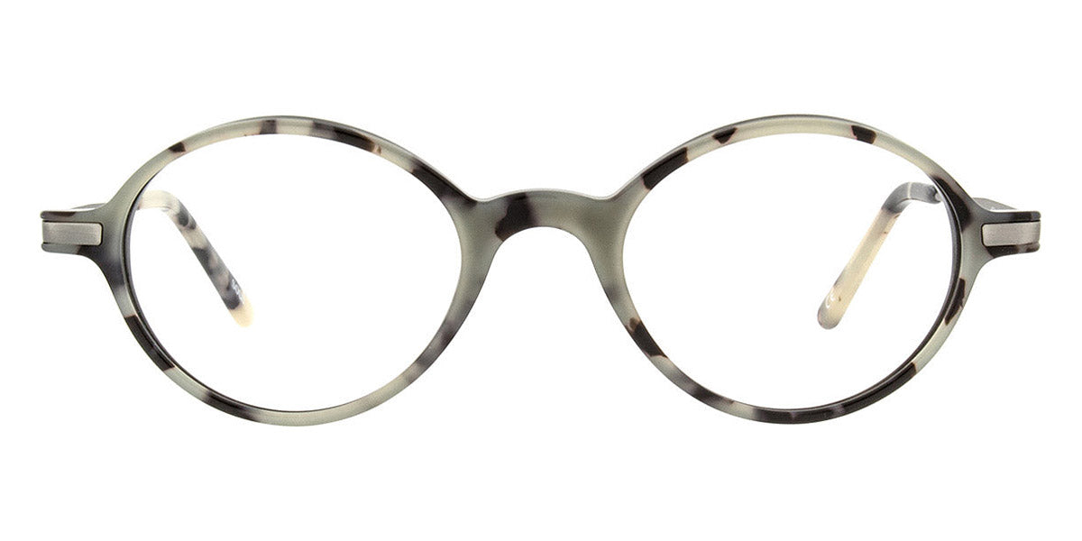 Andy Wolf® 4551 AW 4551 F 45 - Gray F Eyeglasses