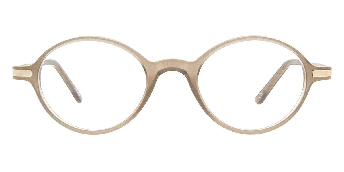 Andy Wolf® 4551 AW 4551 H 45 - Beige/Gold H Eyeglasses