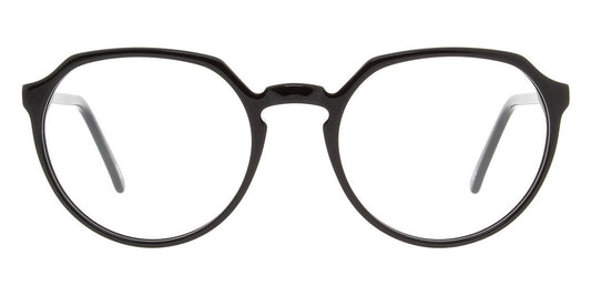 Andy Wolf® 4552 AW 4552 A 52 - Black A Eyeglasses