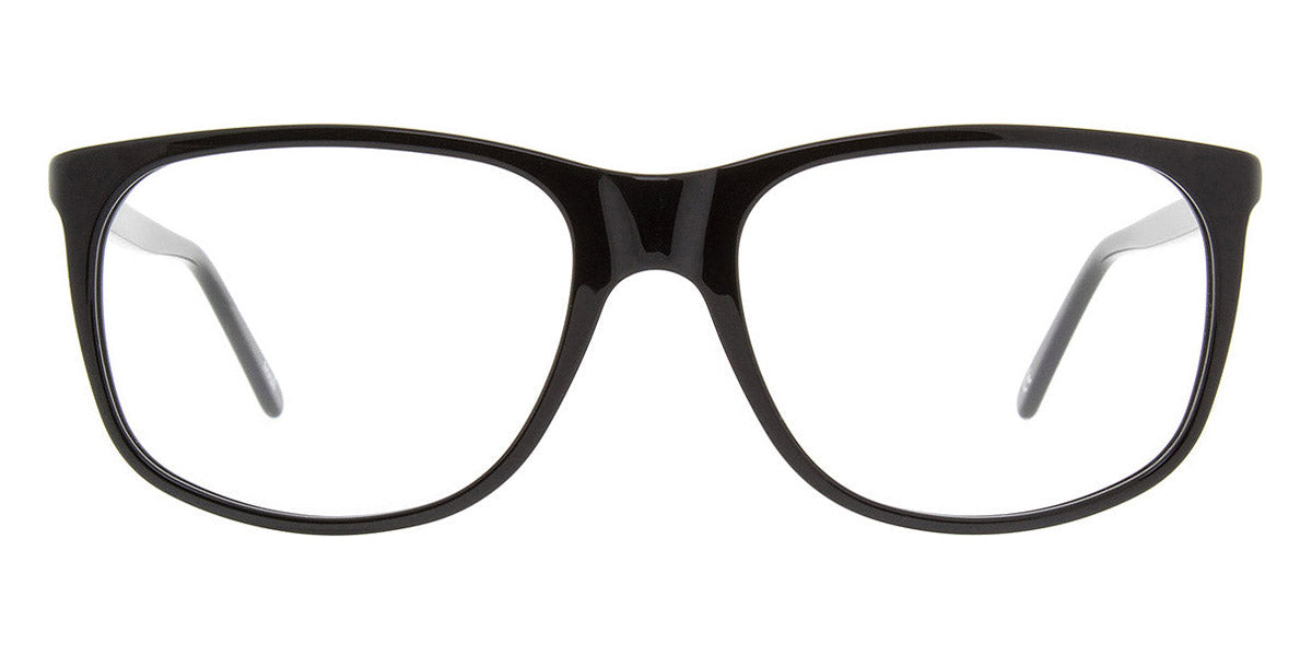 Andy Wolf® 4553 AW 4553 A 58 - Black A Eyeglasses