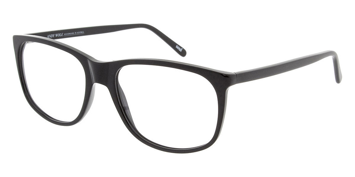 Andy Wolf® 4553 AW 4553 A 58 - Black A Eyeglasses