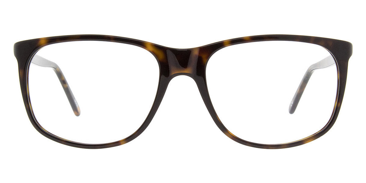 Andy Wolf® 4553 AW 4553 B 58 - Brown B Eyeglasses