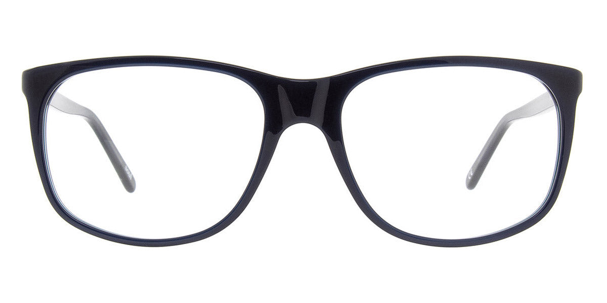 Andy Wolf® 4553 AW 4553 C 58 - Blue C Eyeglasses