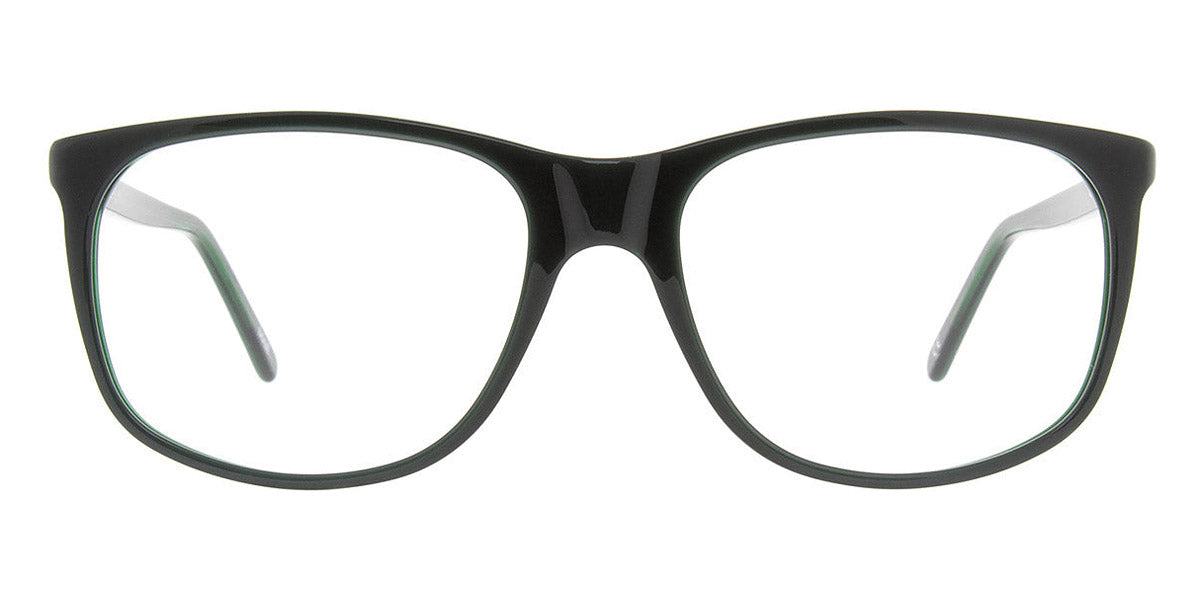 Andy Wolf® 4553 AW 4553 D 58 - Green D Eyeglasses