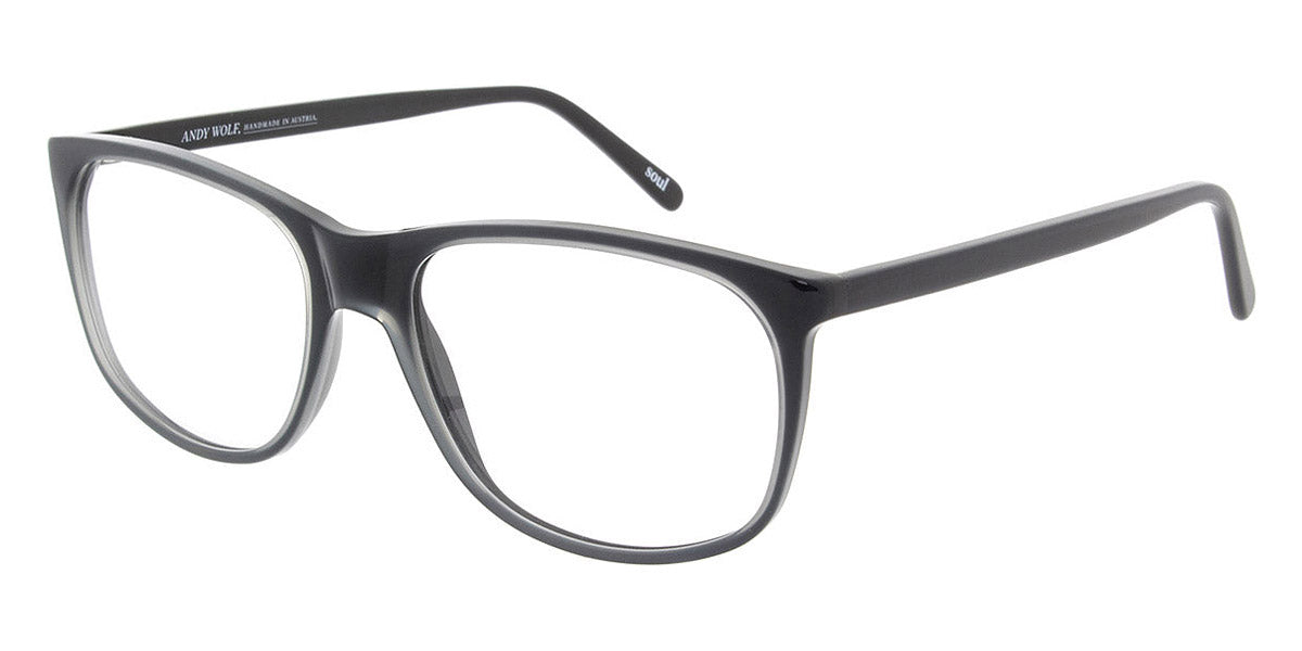 Andy Wolf® 4553 AW 4553 E 58 - Gray E Eyeglasses