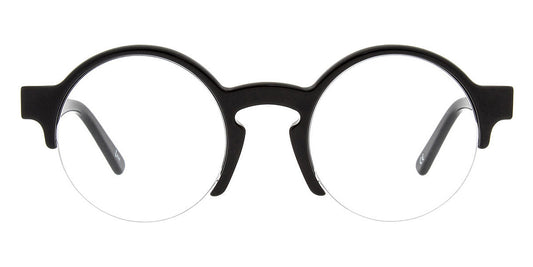 Andy Wolf® 4554 AW 4554 A 45 - Black A Eyeglasses