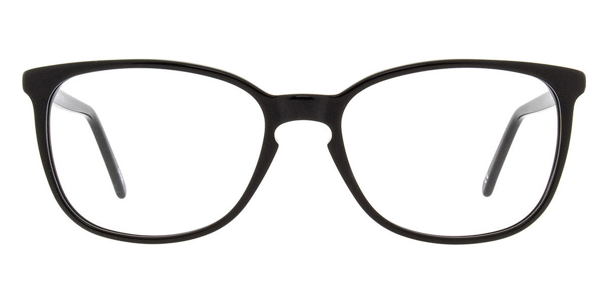 Andy Wolf® 4556 AW 4556 A 52 - Black A Eyeglasses