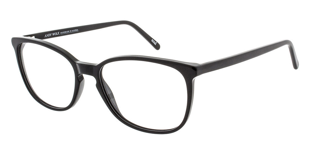 Andy Wolf® 4556 AW 4556 A 52 - Black A Eyeglasses