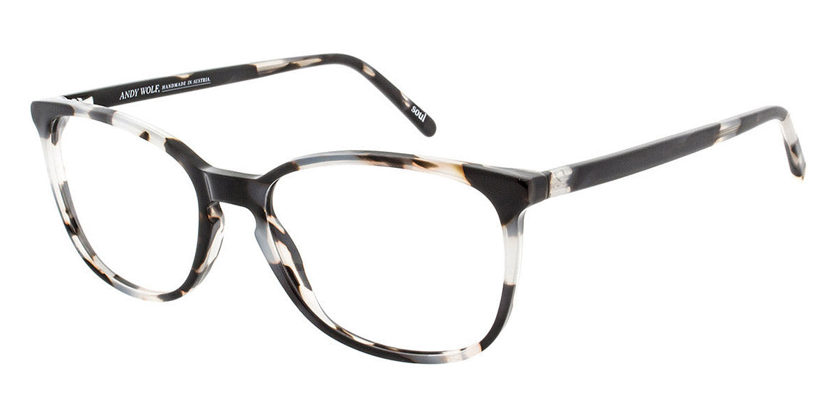 Andy Wolf® 4556 AW 4556 C 52 - Black C Eyeglasses