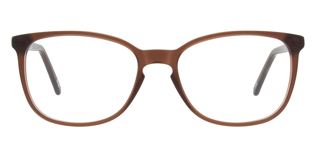 Andy Wolf® 4556 AW 4556 G 52 - Brown G Eyeglasses