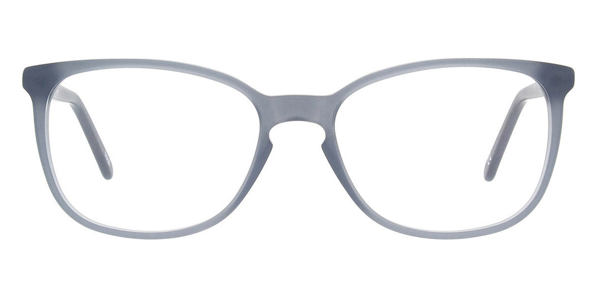 Andy Wolf® 4556 AW 4556 H 52 - Gray H Eyeglasses