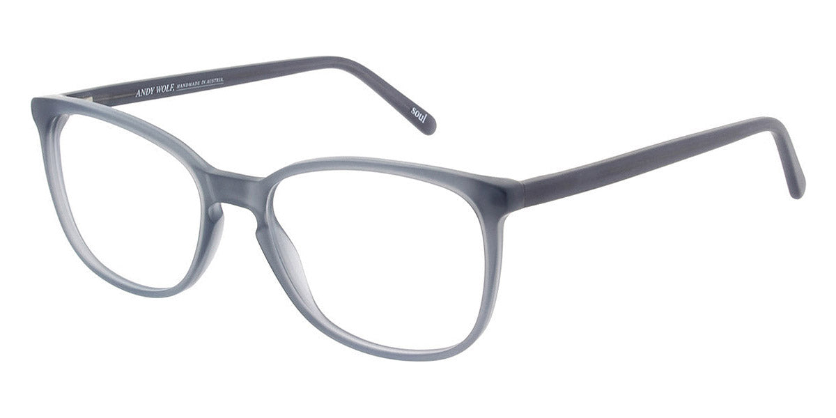 Andy Wolf® 4556 AW 4556 H 52 - Gray H Eyeglasses