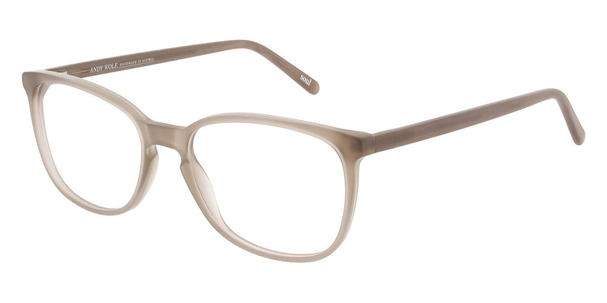 Andy Wolf® 4556 AW 4556 J 52 - Beige J Eyeglasses