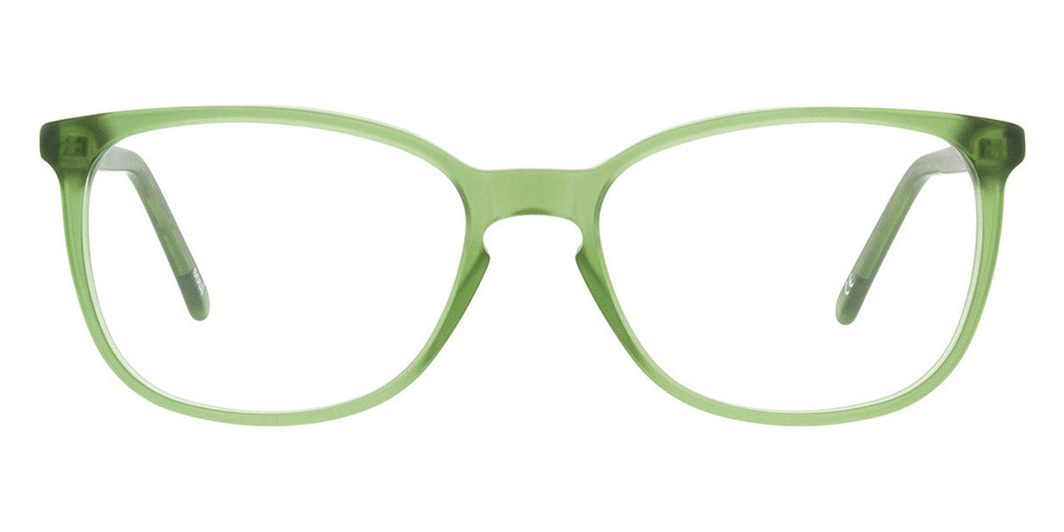 Andy Wolf® 4556 AW 4556 K 52 - Green K Eyeglasses