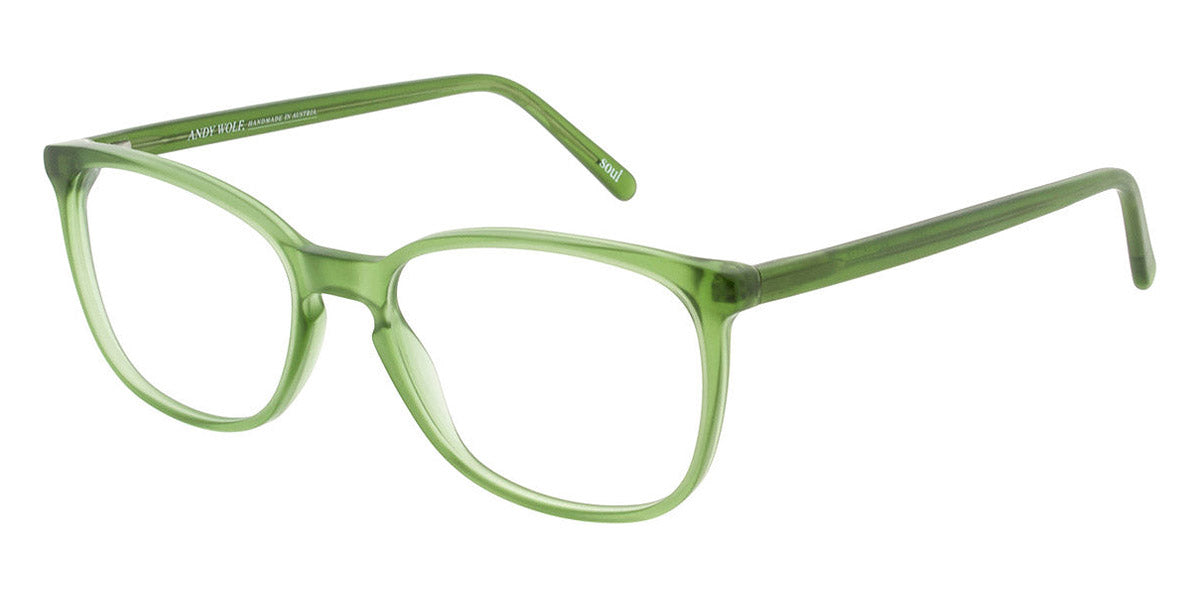 Andy Wolf® 4556 AW 4556 K 52 - Green K Eyeglasses