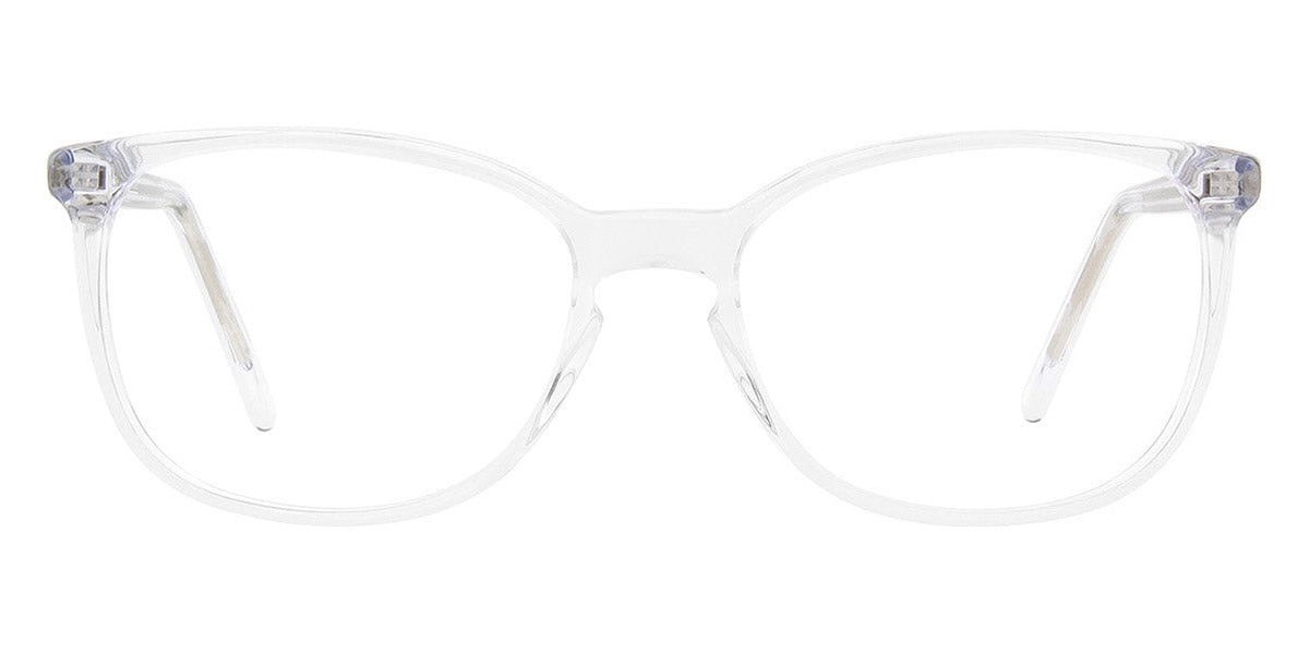 Andy Wolf® 4556 AW 4556 M 52 - Crystal M Eyeglasses