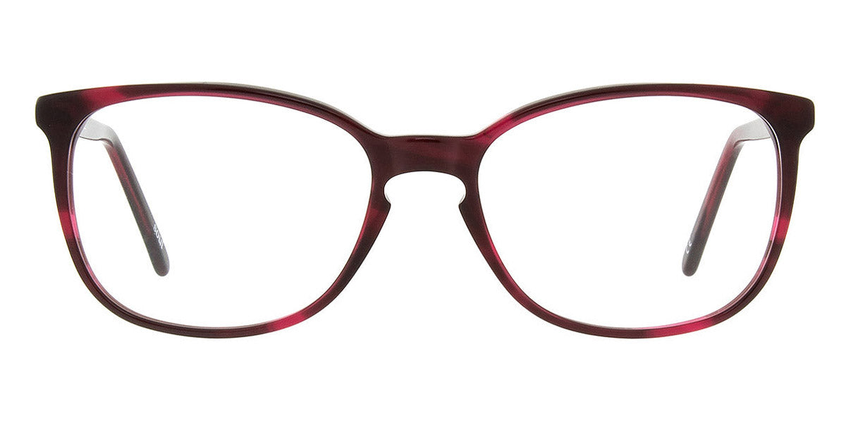 Andy Wolf® 4556 AW 4556 N 52 - Berry N Eyeglasses