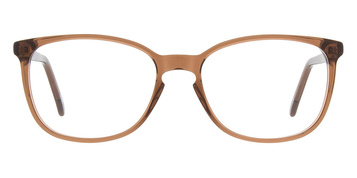 Andy Wolf® 4556 AW 4556 P 52 - Brown P Eyeglasses