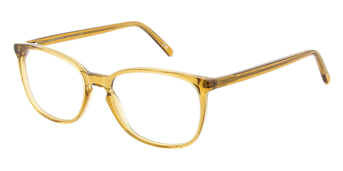 Andy Wolf® 4556 AW 4556 Q 52 - Yellow Q Eyeglasses