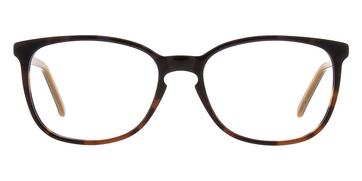 Andy Wolf® 4556 AW 4556 S 52 - Brown S Eyeglasses