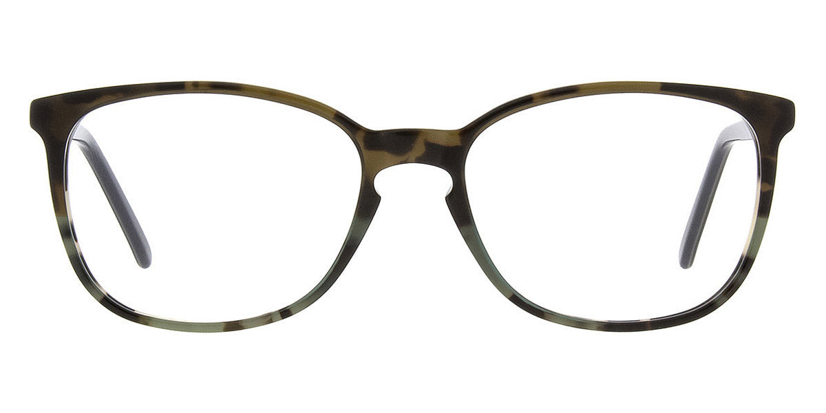 Andy Wolf® 4556 AW 4556 T 52 - Brown/Gray T Eyeglasses