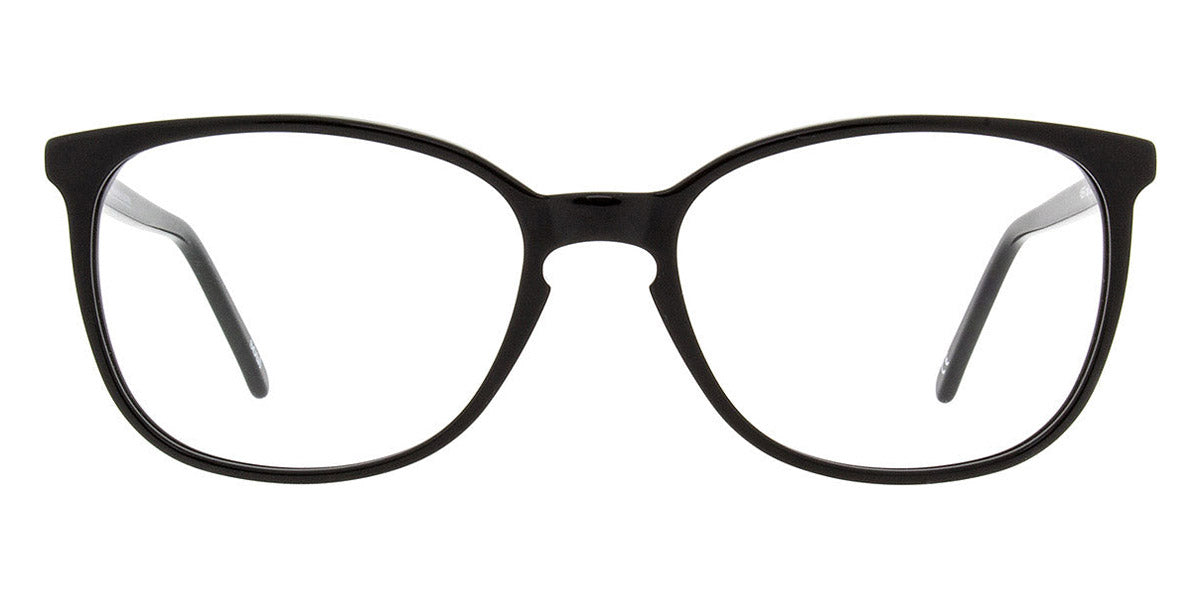 Andy Wolf® 4557 AW 4557 A 54 - Black A Eyeglasses