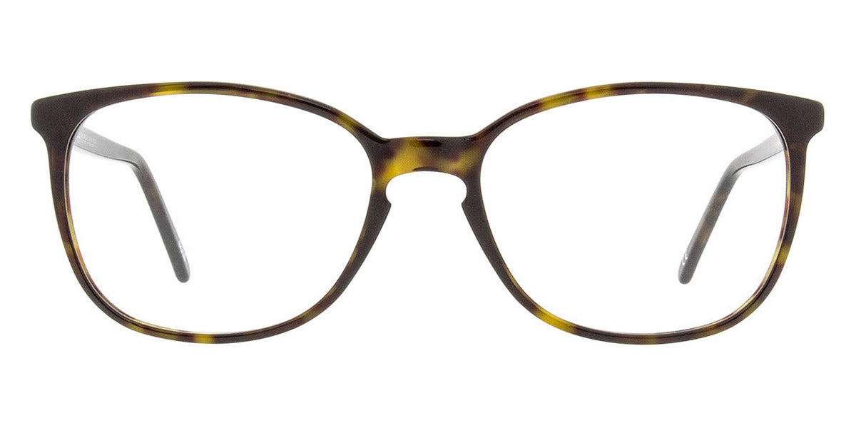 Andy Wolf® 4557 AW 4557 B 54 - Brown B Eyeglasses