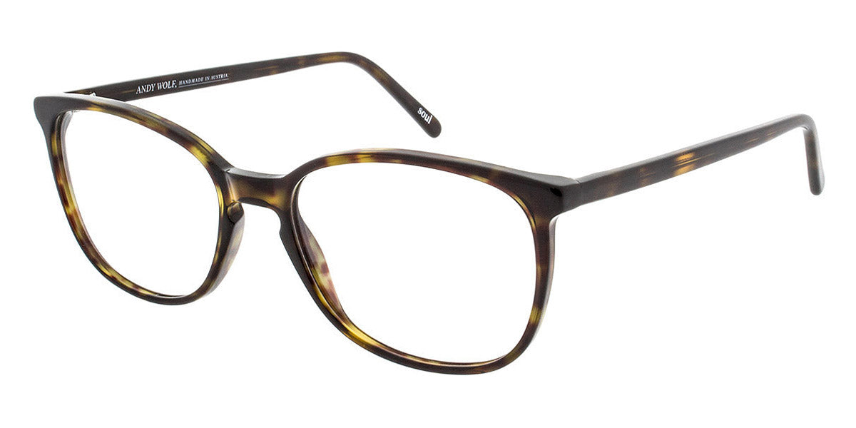 Andy Wolf® 4557 AW 4557 B 54 - Brown B Eyeglasses