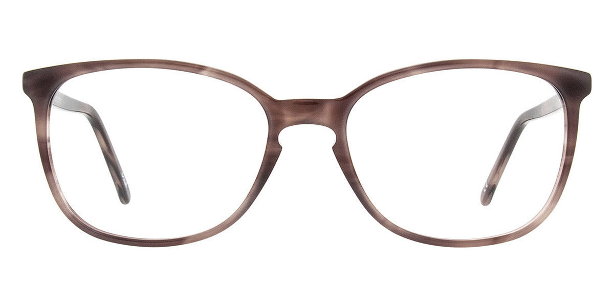 Andy Wolf® 4557 AW 4557 C 54 - Brown C Eyeglasses