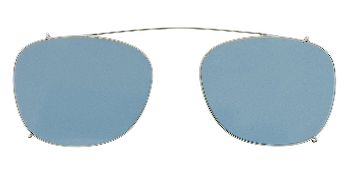 Andy Wolf® 4557 Clip AW 4557 Clip Silber 54 - Silver Silber Sunglasses