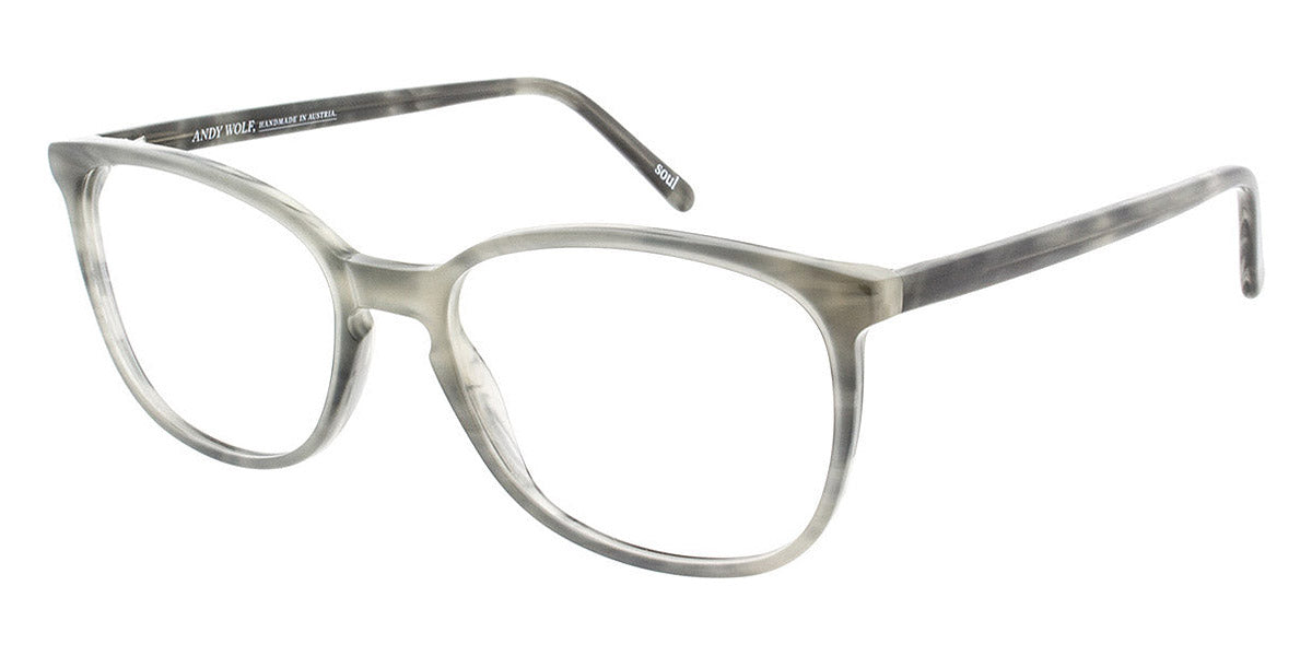 Andy Wolf® 4557 AW 4557 D 54 - Gray D Eyeglasses