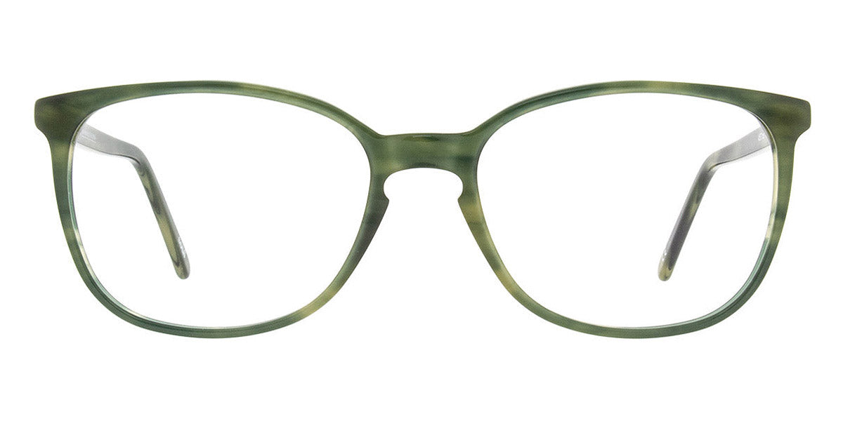 Andy Wolf® 4557 AW 4557 F 54 - Green F Eyeglasses