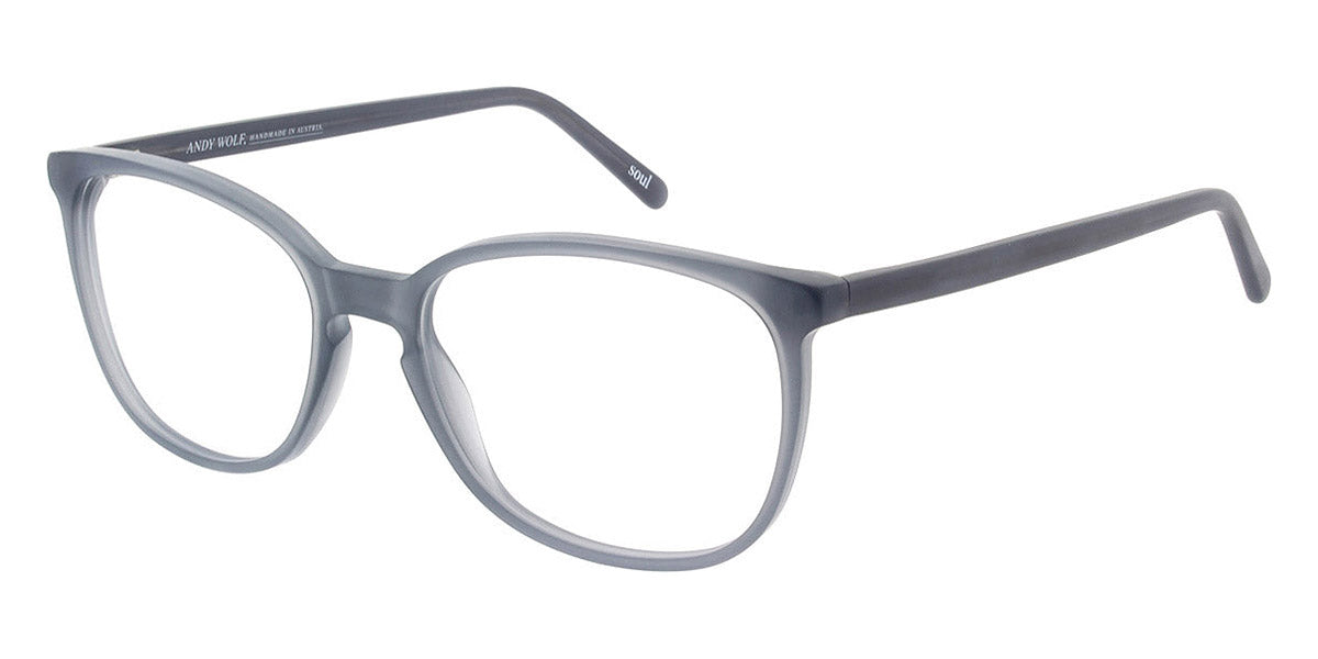 Andy Wolf® 4557 AW 4557 G 54 - Gray G Eyeglasses