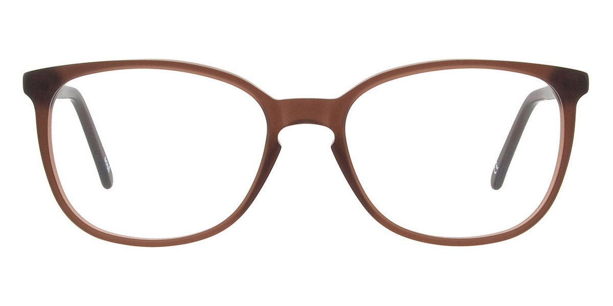 Andy Wolf® 4557 AW 4557 H 54 - Brown H Eyeglasses