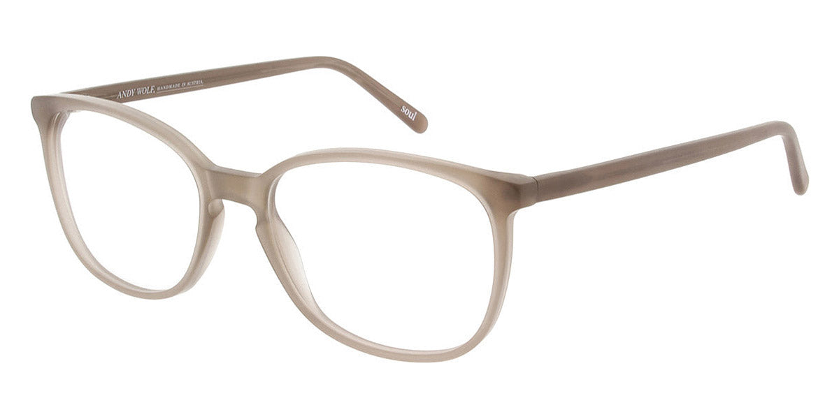 Andy Wolf® 4557 AW 4557 J 54 - Beige J Eyeglasses