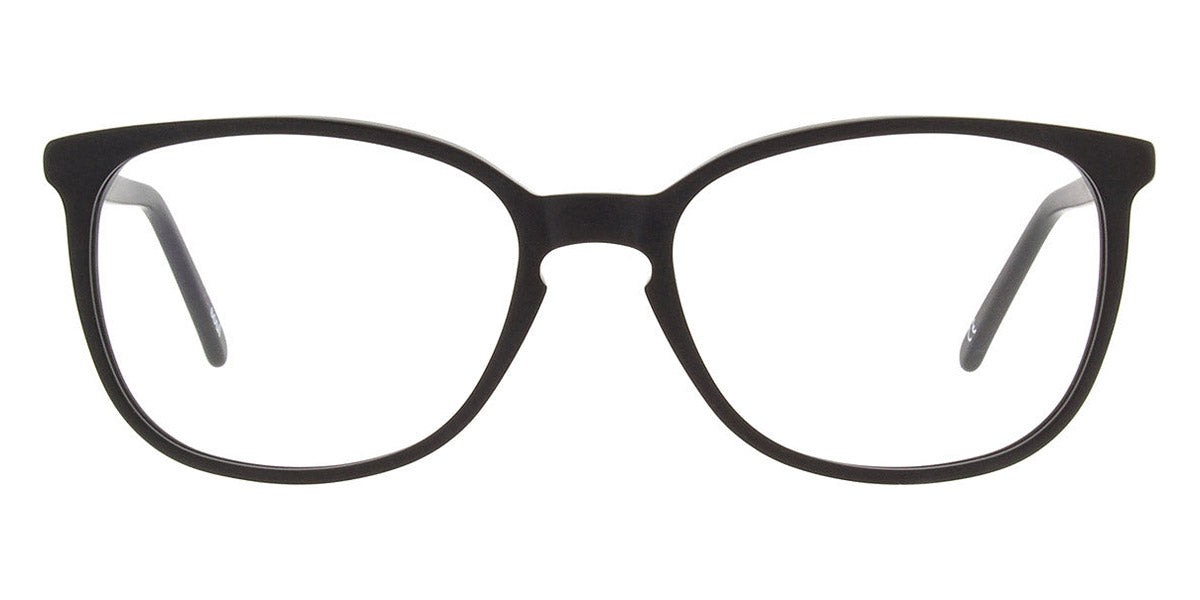 Andy Wolf® 4557 AW 4557 K 54 - Black K Eyeglasses