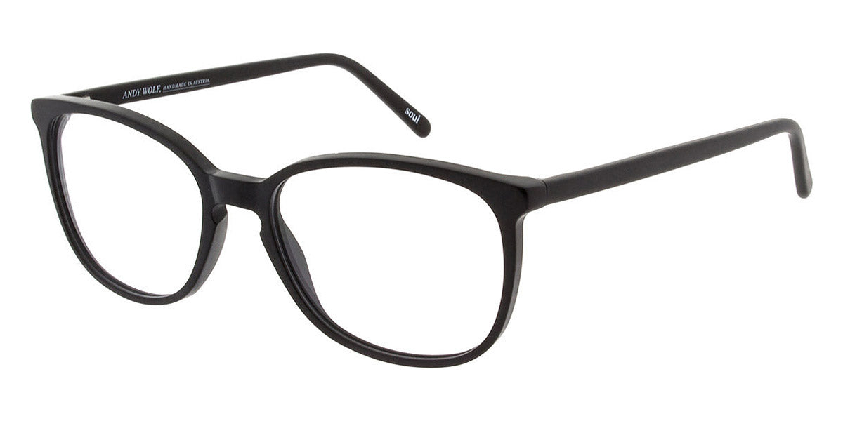 Andy Wolf® 4557 AW 4557 K 54 - Black K Eyeglasses